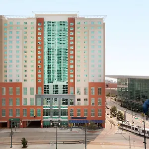 Отель Embassy By Hilton Downtown Convention Center