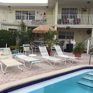 Ivory Sands Motel Clearwater Beach
